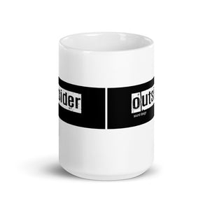 Outsider Sound Design Coffee Mug